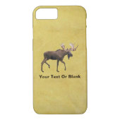 Coques Case-Mate iPhone Bull Moose (Dos)