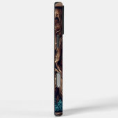 Coques Case-Mate iPhone Bull Moose By The Stream (Verso / Droite)