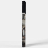 Coques Case-Mate iPhone Bull Moose Wood Art (Verso / Droite)
