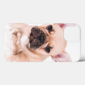Coques Case-Mate iPhone Bulldog (Verso (horizontal))