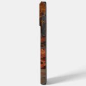 Coques Case-Mate iPhone Bulldog en automne Feuilles automne Inspire (Verso / Gauche)