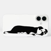 Coques Case-Mate iPhone Bulldog Sleek Guard (Verso (horizontal))