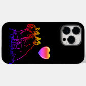 Coques Case-Mate iPhone Bulldogen français : Deux amis, l'iPhone (Verso (horizontal))