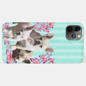 Coques Case-Mate iPhone Bulldogge français Case Mate IPhone 11 (Dos (Horizontal))
