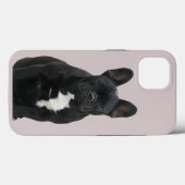 Coques Case-Mate iPhone Bulldogge français iPhone 13 Pro case Mate (Verso (horizontal))