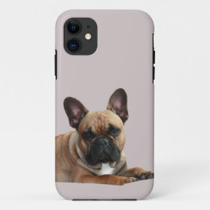 Case-Mate iPhone Case Bulldogge français iPhone XS Case Mate