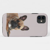 Coques Case-Mate iPhone Bulldogge français iPhone XS Case Mate (Dos (Horizontal))