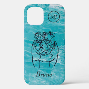 Case-Mate iPhone Case Bulldogs personnalisés Lover's Apple iPhone 12 Coq
