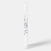 Coques Case-Mate iPhone Bulle bleue (Verso / Gauche)