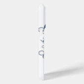 Coques Case-Mate iPhone Bulle bleue (Verso / Droite)