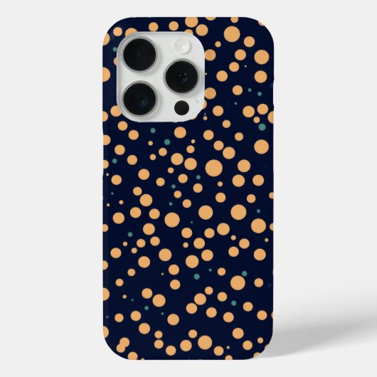 Coques Case-Mate iPhone bulle bleue (Verso)