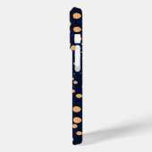 Coques Case-Mate iPhone bulle bleue (Verso / Gauche)