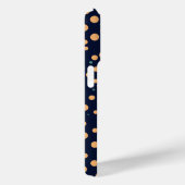 Coques Case-Mate iPhone bulle bleue (Verso / Droite)