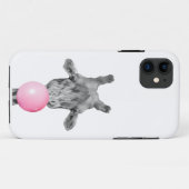 Coques Case-Mate iPhone Bulle de girafe (Dos (Horizontal))