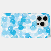 Coques Case-Mate iPhone Bulle de savon (Verso (horizontal))