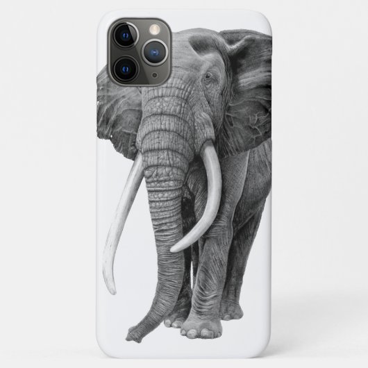 Coques Case-Mate iPhone Bulle - Dessin au crayon (Dos)