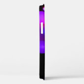 Coques Case-Mate iPhone BULLE QUANTUM violet (Verso / Droite)