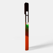 Coques Case-Mate iPhone BULLE QUANTUME rouge rose blanche (Verso / Gauche)