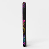 Coques Case-Mate iPhone Bulles arc-en-ciel (Dos/Gauche)