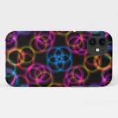 Coques Case-Mate iPhone Bulles arc-en-ciel (Dos (Horizontal))