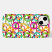 Coques Case-Mate iPhone Bulles, bulles partout (Verso (horizontal))