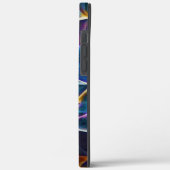 Coques Case-Mate iPhone Bulles cassées (Verso / Gauche)