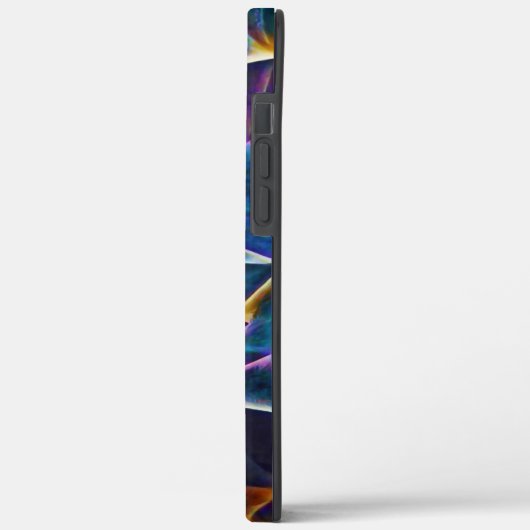 Coques Case-Mate iPhone Bulles cassées (Verso / Gauche)