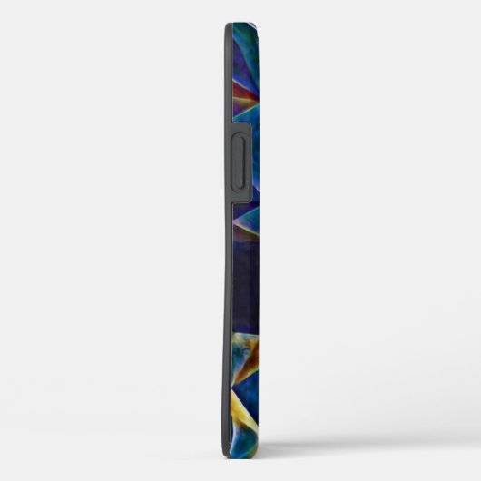 Coques Case-Mate iPhone Bulles cassées (Verso / Droite)