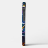 Coques Case-Mate iPhone Bulles cassées (Verso / Gauche)