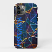 Coques Case-Mate iPhone Bulles cassées (Dos)