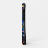 Coques Case-Mate iPhone Bulles cassées (Dos/Gauche)