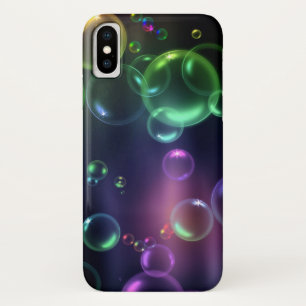Coque Case-Mate Pour iPhone bulles colorées