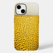 Coques Case-Mate iPhone Bulles de bière 1 (Verso)