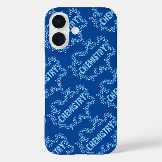 Coques Case-Mate iPhone Bulles de chimie (Verso)