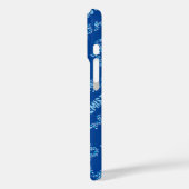 Coques Case-Mate iPhone Bulles de chimie (Verso / Gauche)