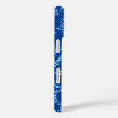 Coques Case-Mate iPhone Bulles de chimie (Verso / Droite)
