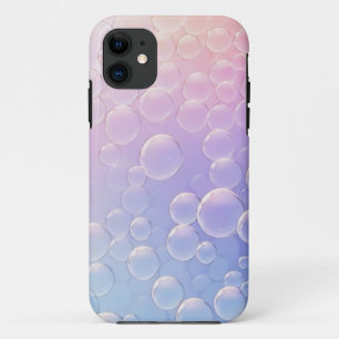 Case-Mate iPhone Case Bulles de couleurs douces