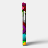 Coques Case-Mate iPhone Bulles de Kenneth Yoncich (Verso / Gauche)