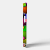 Coques Case-Mate iPhone Bulles de Kenneth Yoncich (Verso / Droite)