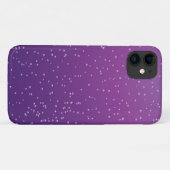 Coques Case-Mate iPhone Bulles de soude de raisin (Dos (Horizontal))