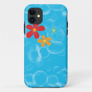 Coque iPhone 11 Bulles et saletés