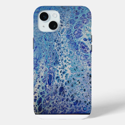 Coques Case-Mate iPhone Bulles océaniques (Verso)