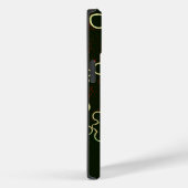 Coques Case-Mate iPhone Bulles plates R (Verso / Droite)