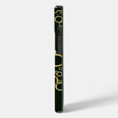 Coques Case-Mate iPhone Bulles Plates ROG (Verso / Gauche)