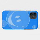 Coques Case-Mate iPhone Bulles souriantes (Dos (Horizontal))