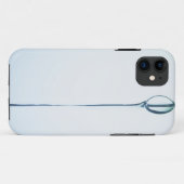 Coques Case-Mate iPhone Bulles sur la surface de l'eau (Dos (Horizontal))