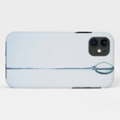 Coques Case-Mate iPhone Bulles sur la surface de l'eau (Dos (Horizontal))