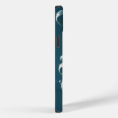 Coques Case-Mate iPhone Bulles transparentes (Verso / Droite)