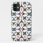 Coques Case-Mate iPhone Bulletin All-Points (Dos)