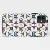 Coques Case-Mate iPhone Bulletin All-Points (Dos (Horizontal))